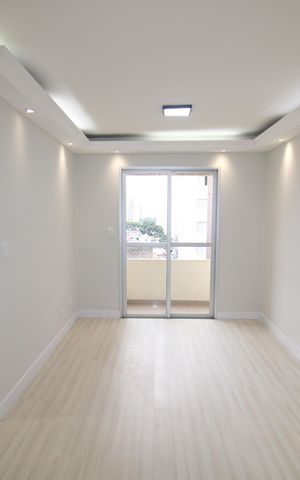 Apartamento à venda com 68m², 3 quartos e 1 vagaSala