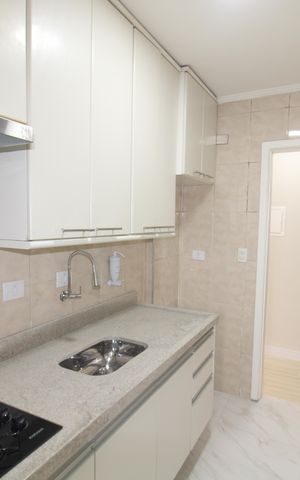 Apartamento à venda com 68m², 3 quartos e 1 vagaCozinha