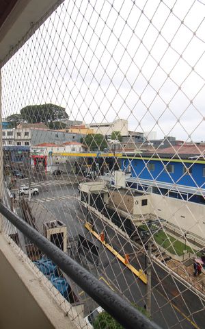 Apartamento à venda com 68m², 3 quartos e 1 vagaSala - Varanda