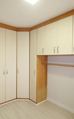 Apartamento à venda com 68m², 3 quartos e 1 vagaQuarto 2