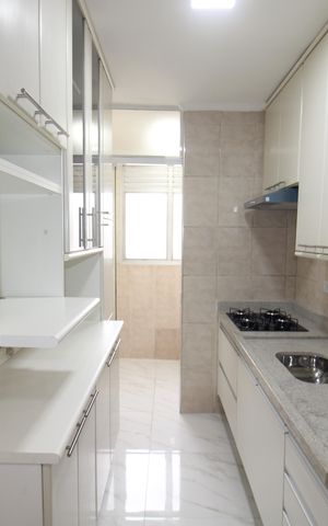 Apartamento à venda com 68m², 3 quartos e 1 vagaCozinha