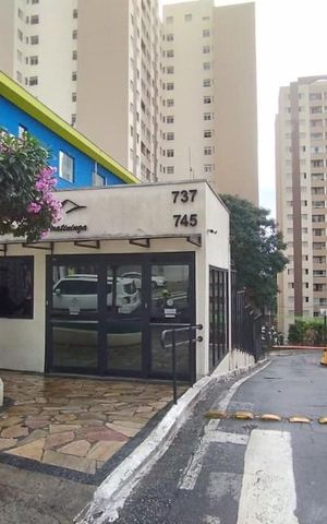 Apartamento à venda com 68m², 3 quartos e 1 vaga Apartamento à venda com 68m², 3 quartos e 1 vagaFachada