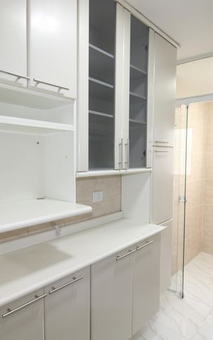 Apartamento à venda com 68m², 3 quartos e 1 vagaCozinha