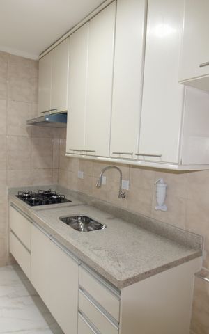 Apartamento à venda com 68m², 3 quartos e 1 vagaCozinha