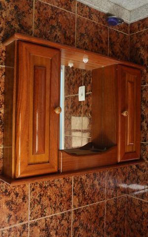 Apartamento para alugar com 60m², 2 quartos e 1 vagaBanheiro