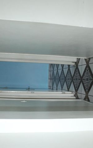 Apartamento para alugar com 60m², 2 quartos e 1 vagaCorredor