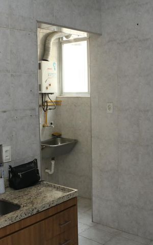 Apartamento para alugar com 60m², 2 quartos e 1 vagaCozinha