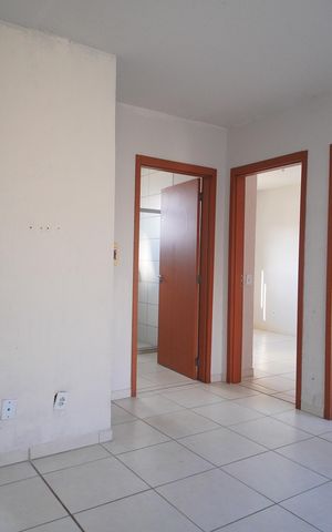 Apartamento à venda com 48m², 2 quartos e 1 vagaSala