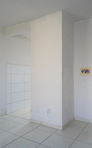 Apartamento à venda com 48m², 2 quartos e 1 vagaSala