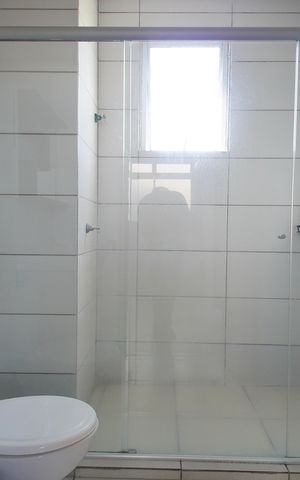 Apartamento à venda com 48m², 2 quartos e 1 vagaBanheiro