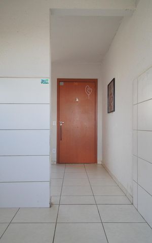 Apartamento à venda com 48m², 2 quartos e 1 vagaCozinha