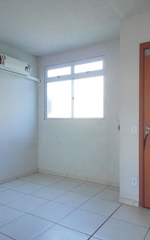 Apartamento à venda com 48m², 2 quartos e 1 vagaSala