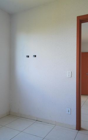 Apartamento à venda com 48m², 2 quartos e 1 vagaQuarto 1