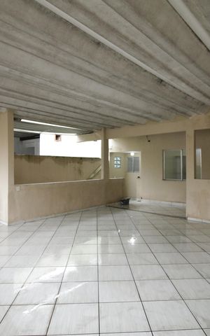 Casa de condomínio para alugar com 120m², 2 quartos e sem vagaTerraço