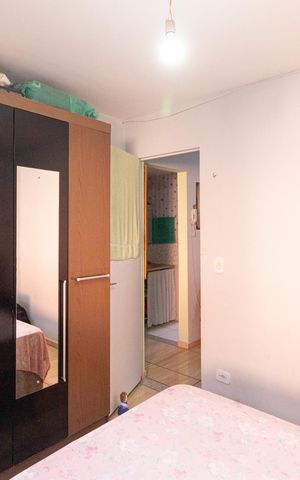 Apartamento para alugar com 65m², 2 quartos e 1 vagaQuarto 1