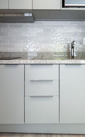 Apartamento para alugar com 38m², 1 quarto e sem vaga Apartamento para alugar com 38m², 1 quarto e sem vagaCozinha