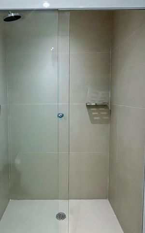 Apartamento para alugar com 38m², 1 quarto e sem vaga Apartamento para alugar com 38m², 1 quarto e sem vagaBanheiro