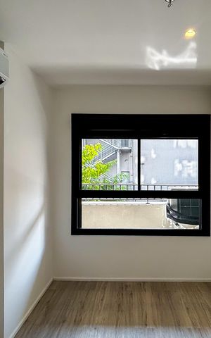 Apartamento para alugar com 38m², 1 quarto e sem vaga Apartamento para alugar com 38m², 1 quarto e sem vagaQuarto
