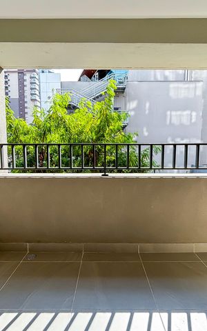 Apartamento para alugar com 38m², 1 quarto e sem vaga Apartamento para alugar com 38m², 1 quarto e sem vagaVaranda da sala