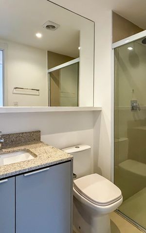 Apartamento para alugar com 60m², 2 quartos e sem vaga