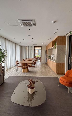 Apartamento para alugar com 60m², 2 quartos e sem vaga