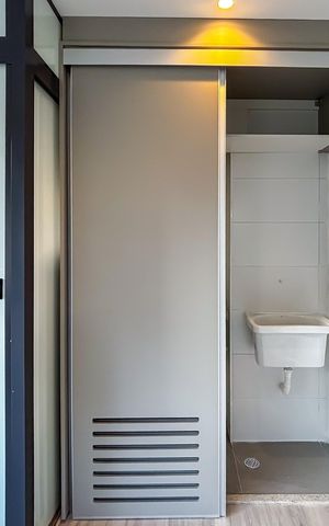 Apartamento para alugar com 60m², 2 quartos e sem vaga