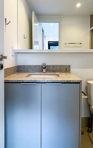 Apartamento para alugar com 60m², 2 quartos e sem vaga
