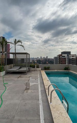 Apartamento para alugar com 60m², 2 quartos e sem vaga