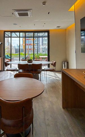 Apartamento para alugar com 60m², 2 quartos e sem vaga