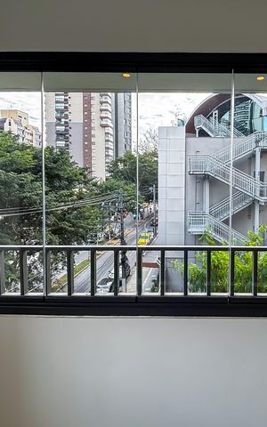 Apartamento para alugar com 60m², 2 quartos e sem vaga