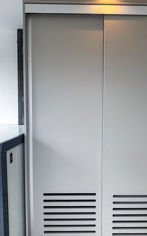 Apartamento para alugar com 60m², 2 quartos e sem vaga Apartamento para alugar com 60m², 2 quartos e sem vagaVaranda da Sala/cozinha