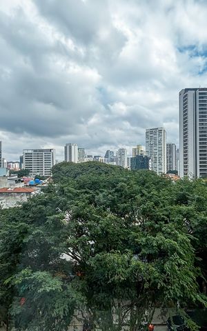 Apartamento para alugar com 60m², 2 quartos e sem vaga Apartamento para alugar com 60m², 2 quartos e sem vagaVista da Varanda da Sala/cozinha