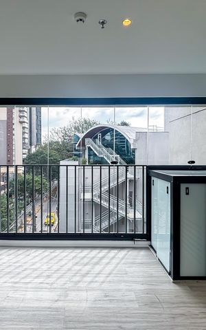 Apartamento para alugar com 60m², 2 quartos e sem vaga Apartamento para alugar com 60m², 2 quartos e sem vagaVaranda da Sala/cozinha