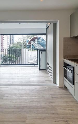 Apartamento para alugar com 60m², 2 quartos e sem vaga Apartamento para alugar com 60m², 2 quartos e sem vagaSala/cozinha