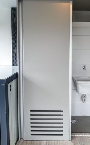 Apartamento para alugar com 60m², 2 quartos e sem vaga Apartamento para alugar com 60m², 2 quartos e sem vagaVaranda da Sala/cozinha