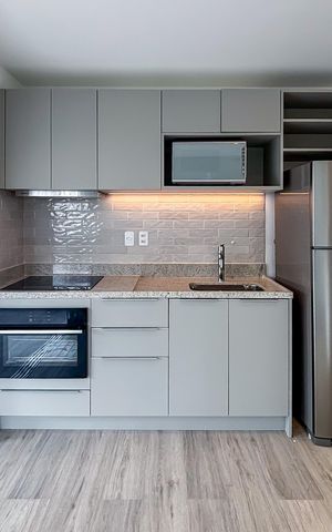 Apartamento para alugar com 60m², 2 quartos e sem vaga Apartamento para alugar com 60m², 2 quartos e sem vagaSala/cozinha