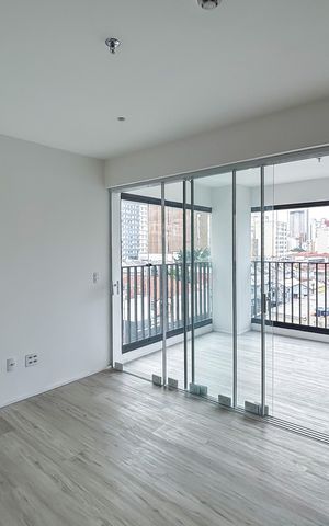 Apartamento para alugar com 45m², 2 quartos e sem vaga Apartamento para alugar com 45m², 2 quartos e sem vagaSala/Cozinha