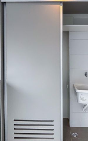 Apartamento para alugar com 45m², 2 quartos e sem vaga Apartamento para alugar com 45m², 2 quartos e sem vagaÁrea de serviço