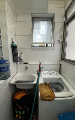 Apartamento à venda com 73m², 3 quartos e 1 vaga Apartamento à venda com 73m², 3 quartos e 1 vagaÁrea de Serviço