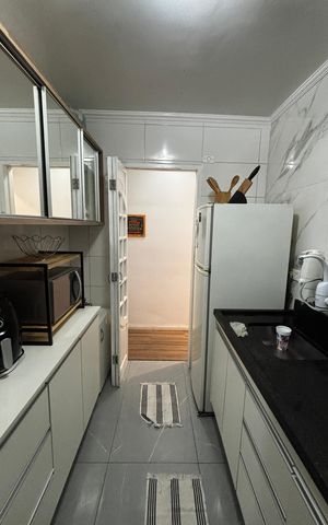Apartamento à venda com 73m², 3 quartos e 1 vaga Apartamento à venda com 73m², 3 quartos e 1 vagaCozinha