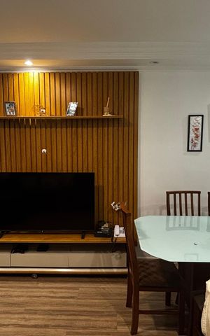 Apartamento à venda com 73m², 3 quartos e 1 vaga Apartamento à venda com 73m², 3 quartos e 1 vagaSala - Sala de Jantar