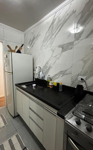 Apartamento à venda com 73m², 3 quartos e 1 vaga Apartamento à venda com 73m², 3 quartos e 1 vagaCozinha