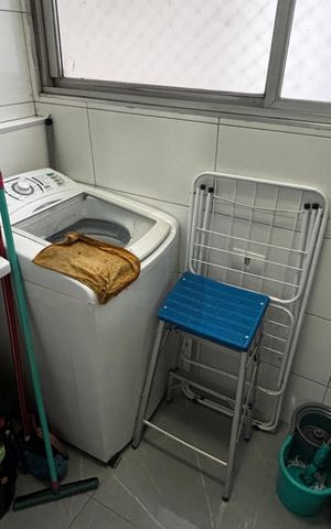 Apartamento à venda com 73m², 3 quartos e 1 vaga Apartamento à venda com 73m², 3 quartos e 1 vagaÁrea de Serviço
