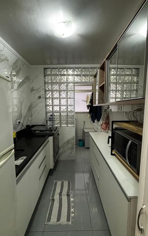 Apartamento à venda com 73m², 3 quartos e 1 vaga Apartamento à venda com 73m², 3 quartos e 1 vagaCozinha