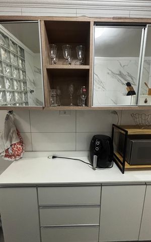 Apartamento à venda com 73m², 3 quartos e 1 vaga Apartamento à venda com 73m², 3 quartos e 1 vagaCozinha