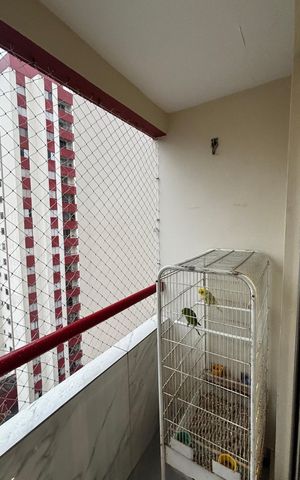 Apartamento à venda com 73m², 3 quartos e 1 vaga Apartamento à venda com 73m², 3 quartos e 1 vagaSala - Sala de Jantar Varanda