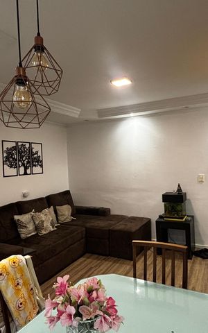Apartamento à venda com 73m², 3 quartos e 1 vaga Apartamento à venda com 73m², 3 quartos e 1 vagaSala - Sala de Jantar