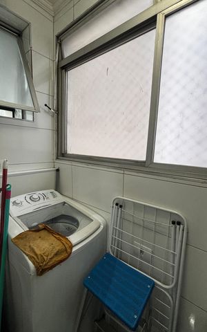 Apartamento à venda com 73m², 3 quartos e 1 vaga Apartamento à venda com 73m², 3 quartos e 1 vagaÁrea de Serviço