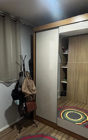 Apartamento à venda com 73m², 3 quartos e 1 vaga Apartamento à venda com 73m², 3 quartos e 1 vagaQuarto 2