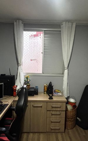 Apartamento à venda com 73m², 3 quartos e 1 vaga Apartamento à venda com 73m², 3 quartos e 1 vagaQuarto 1
